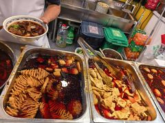 -皖佬板安徽牛肉板面(西站食宝街店)
