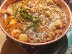 -隐酌火锅鸡(御河新城店)