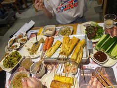 -木屋烧烤(白石洲店)