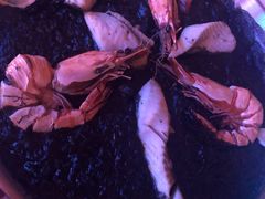 西班牙墨鱼饭-Ambra Haus琥珀屋精酿餐厅(宝山店)