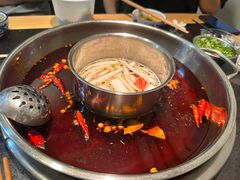 -飘香火锅(玉林西路店)