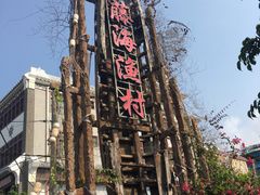 -后海村