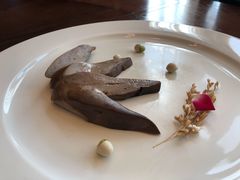 烟熏肥鹅肝-潮汕味道·煮海餐厅(金麟大厦店)