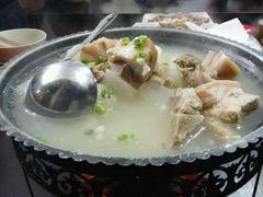 -明升萝卜汤