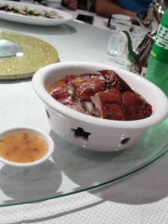 大欢喜饭店(江怡路店)-"又再过黎呢度吃饭,晚上六点左右到,仲有位.