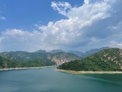 -燕塞湖鸟语林景区