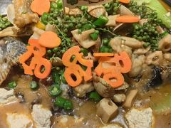-探鱼·鲜青椒爽麻烤鱼(沈阳万象城店)