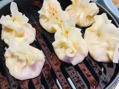 窝瓜虾仁素烧麦-振生清真饭店(永安道店)