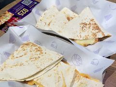-Taco Bell 塔可钟(民田路店)