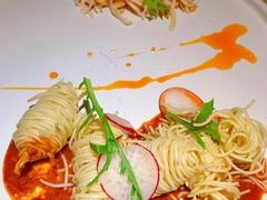-绿茶餐厅(西单老佛爷店)
