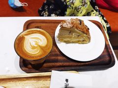 -Peet's Coffee皮爷咖啡(德基店)