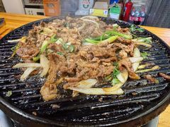 -老北京石记炙子烤肉(松园店)