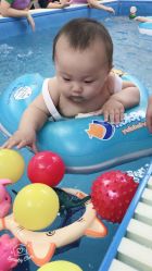 -子木乐园婴儿游泳馆(水晶港店)