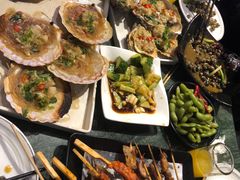 -扇贝王·海鲜烧烤(慈溪店)