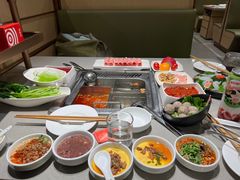 -海底捞火锅(高新万达店)