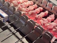 呼伦贝尔羊肉串-很久以前羊肉串(昌里路三钢里店)