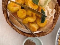-开海·红岛海鲜虾水饺(石老人店)