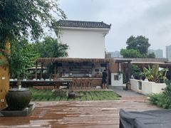 -悦哉·派对·草坪婚礼·围炉煮茶(三圣乡店)