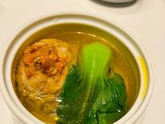 狮子头-上海老饭店(北京分店)