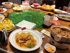 -那家老院子东北菜·饺子·小鸡炖蘑菇(艳华街店)