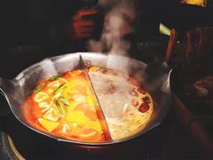 -湊湊火锅·茶憩(恒隆广场店)