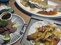 情咖鸡翅-小菜园新徽菜(滁州苏宁店)
