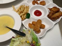 超值经典轻食拼盘-豪客来牛排(华创国际广场店)