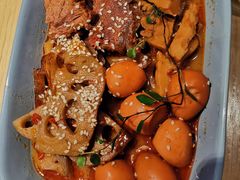 -蜜桃餐厅·伴山(绿宝广场店)