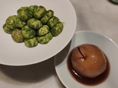 罗勒叶口蘑-泰钰丰烤鸭(开发区店)