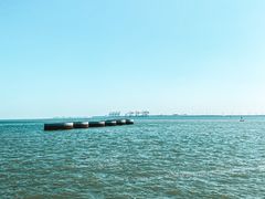 -东疆建设开发纪念公园