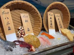 -盛宴自助餐厅(运达喜来登店)
