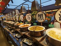-比尔森啤酒自助烤肉(红旗街店)