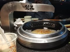 -梨花自助烤肉(天河城店)