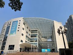 -南山图书馆(常兴路店)