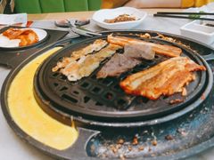 -韩宫宴烤肉·黑毛和牛·料理(合肥滨湖银泰城店)
