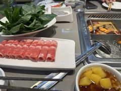 -海底捞火锅(杭州萧山宝龙广场店)