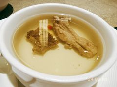 参杞炖乳鸽汤-宁海安岚·南溪阁全日餐厅