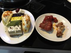 -皇家5号海鲜烤肉火锅自助餐(聊城总店)