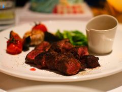 -沈阳君悦酒店·意坊意大利餐厅