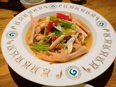 -胖老汉椒麻鸡清真新疆菜(西御街店)