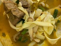 -阿彬生炒牛肉面(解放路店)