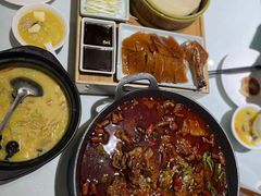 -香丰阁·烤鸭·川湘菜(清河店)