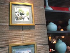 大堂-金枝玉叶上海人家食府(三里河店)