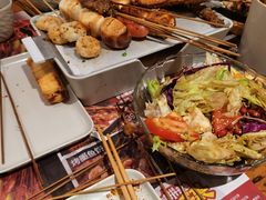 -木屋烧烤(惠阳华润小径湾店)