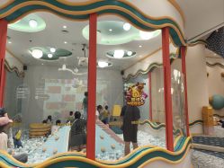 点击看大图 -奈尔宝家庭中心·亲子餐厅(苏州大悦城店)