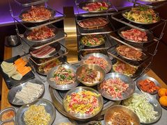 -杨小佳·齐齐哈尔烤肉·烤串(广州店)