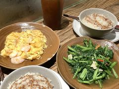 xo酱空心菜-星平鸡饭·粤菜小炒(印象城旗舰店)