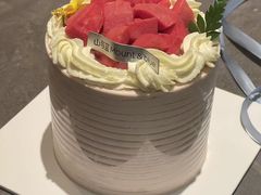 -山与蓝·轻糖鲜果蛋糕(勒泰店)