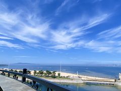 -莫内艺术岛海景咖啡
