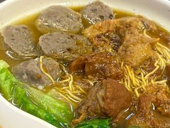 -新记美食(关闸店)